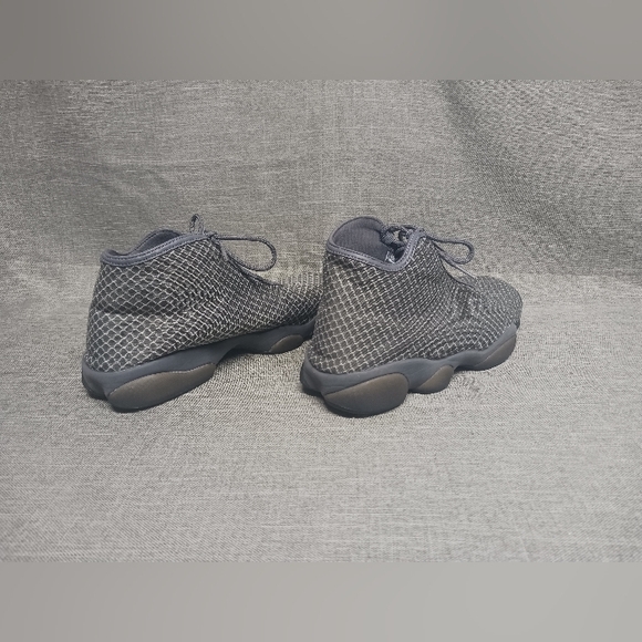 Jordan horizon wolf shoes Grey men's size 10 - Picture 5 of 11